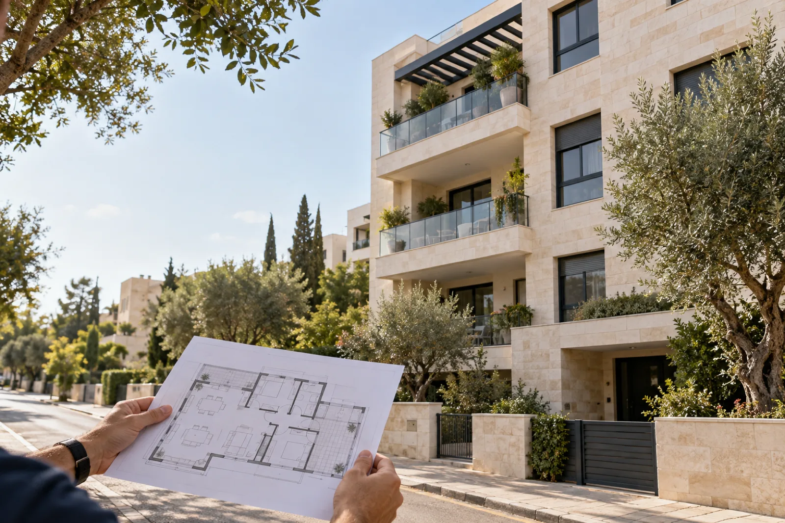 ליווי השקעות נדל״ן, תמונת אווירה מערכתית